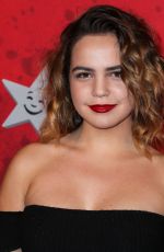 BAILEE MADISON at Just Jared Halloween Party in West Hollywood 10/27/2018