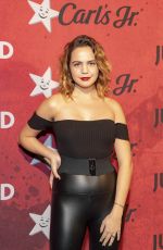 BAILEE MADISON at Just Jared Halloween Party in West Hollywood 10/27/2018