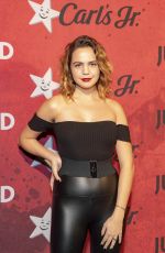 BAILEE MADISON at Just Jared Halloween Party in West Hollywood 10/27/2018