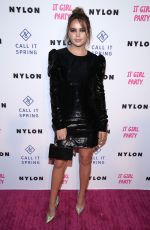 BAILEE MADISON at Nylon