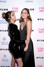 BAILEE MADISON at Nylon