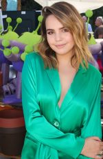 BAILEE MADISON on the Set of Home & Family at Universal Studios 10/08/2018