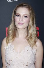 BARBARA DUNKELMAN at The Heroes After Dark Panel at New York Comic-con 10/05/2018