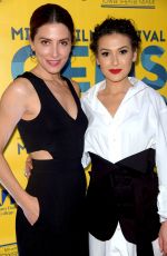 BARBARA LENNIE at Everybody Knows Premiere at Miami Film Festival 10/13/2018