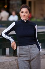 BARBARA LENNIE at Petra Photocall in Madrid 10/17/2018