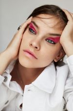 BARBARA PALVIN in Vogue Magazine, Taiwan October 2018
