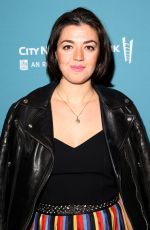 BARRETT WILBERT WEED at Power of Broadway, Bryant Park Grill in New York 10/01/2018