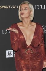 BEBE REXHA at City of Hope Gala in Los Angeles 10/11/2018