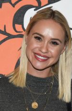 BECCA TOBIN at Greg Mike