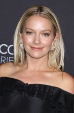 BECKI NEWTON at Tell Me A Story Premiere in New York 10/23/2018