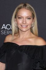 BECKI NEWTON at Tell Me A Story Premiere in New York 10/23/2018