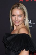 BECKI NEWTON at Tell Me A Story Premiere in New York 10/23/2018
