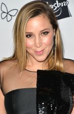 BECKY BAELING at From Paris with Love Gala in Los Angeles 10/20/2018