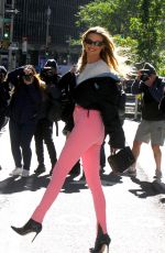 BEHATI PRINSLOO at VS Offices in New York 10/30/2018