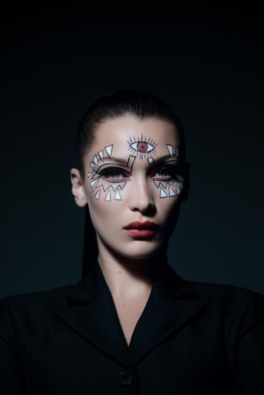 BELLA HADID for Dior Hallowe