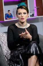 BELLA THORNE at Circa Pop Live in Culver City 10/02/2018