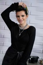 BELLA THORNE at Circa Pop Live in Culver City 10/02/2018