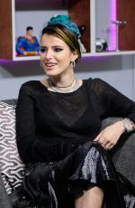 BELLA THORNE at Circa Pop Live in Culver City 10/02/2018