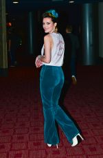BELLA THORNE at I Still See You Special Screening in Sherman Oaks 10/02/2018
