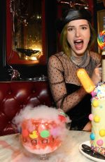 BELLA THORNE Celebrate 21st Birthday in Las Vegas 10/08/2018