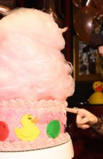 BELLA THORNE Celebrate 21st Birthday in Las Vegas 10/08/2018