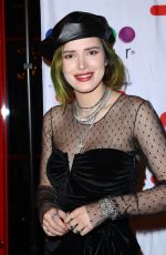 BELLA THORNE Celebrates Her 21st Birthday at Sugar Factory in Las Vegas 10/08/2018