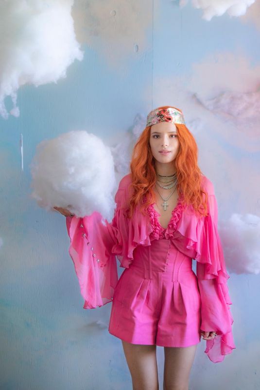 BELLA THORNE for The Los Angeles Times, October 2018