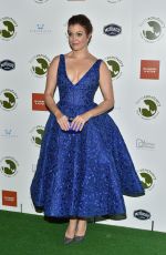 BELLAMY YOUNG at Farm Sanctuary on the Hudson Gala in New York 10/04/2018