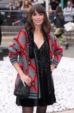BERENICE BEJO Arrives at Miu Miu Fashion Show in Paris 10/02/2018