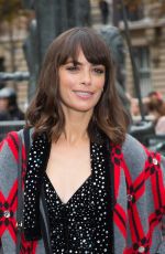 BERENICE BEJO at Miu Miu Fashion Show in Paris 10/02/2018