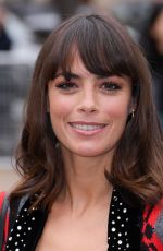 BERENICE BEJO at Miu Miu Fashion Show in Paris 10/02/2018