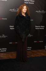BERNADETTE PETERS at Stephan Weiss Apple Awards in New York 10/24/2018