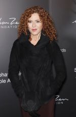 BERNADETTE PETERS at Stephan Weiss Apple Awards in New York 10/24/2018