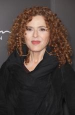 BERNADETTE PETERS at Stephan Weiss Apple Awards in New York 10/24/2018