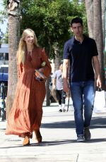 BETH BEHRS at Joan