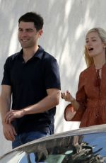 BETH BEHRS at Joan