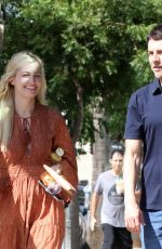 BETH BEHRS at Joan