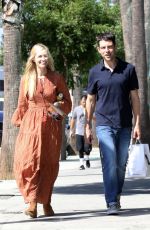 BETH BEHRS at Joan