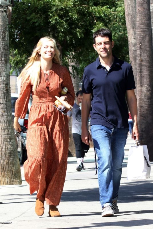 BETH BEHRS at Joan’s on Third in Studio City 10/10/2018