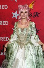 BETHANY JOY LENZ at Just Jared Halloween Party in West Hollywood 10/27/2018