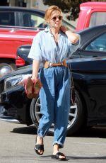 BETHANY JOY LENZ Out for Lunch at Joan