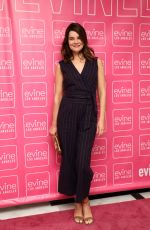 BETSY BRANDT at Evine Los Angeles Studio Launch Celebration 10/18/2018