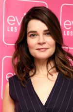 BETSY BRANDT at Evine Los Angeles Studio Launch Celebration 10/18/2018
