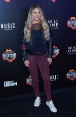 BIANCA GASCOIGNE at Shocktober Fest VIP Press Night in Crawley 10/05/2018