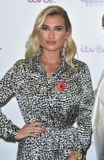 BILLIE and SAM FAIERS at The Mummy Diaries Photocall in London 10/29/2018