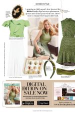 BLAKE LIVELY in Womens Weekly, Malaysia October 2018