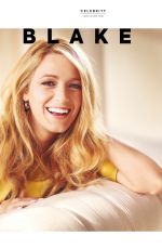 BLAKE LIVELY in Womens Weekly, Malaysia October 2018