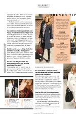 BLAKE LIVELY in Womens Weekly, Malaysia October 2018