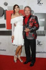 BLANCA BLANCO at Suspiria Premiere in Hollywood 10/24/2018