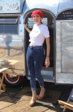 BLANCA BLANCO Out Fishing And Sshopping in Malibu 10/05/2018